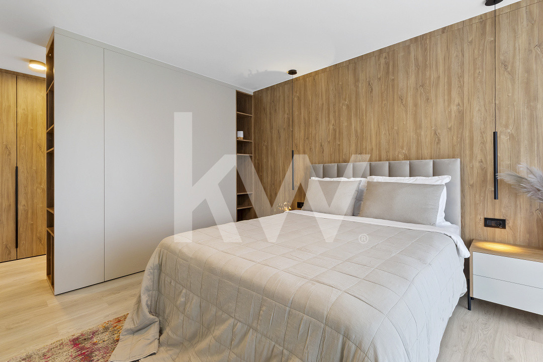 Penthouse cu 4 camere - Urban Plaza 
