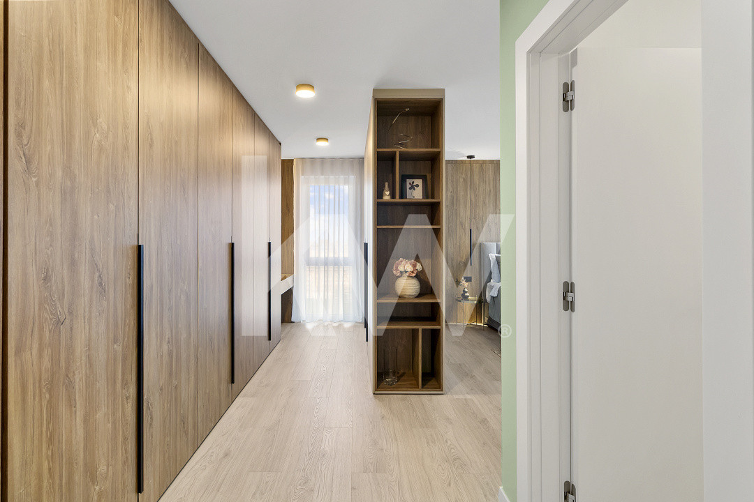 Penthouse cu 4 camere - Urban Plaza 