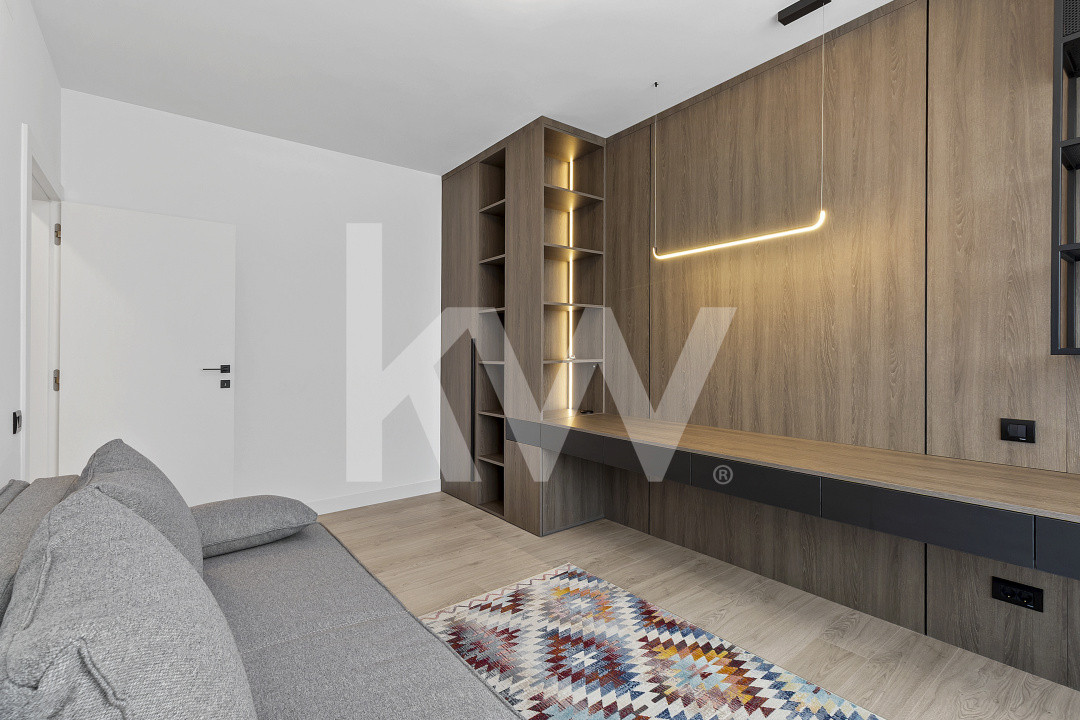 Penthouse cu 4 camere - Urban Plaza 