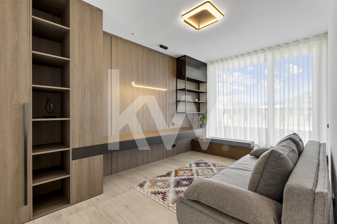 Penthouse cu 4 camere - Urban Plaza 