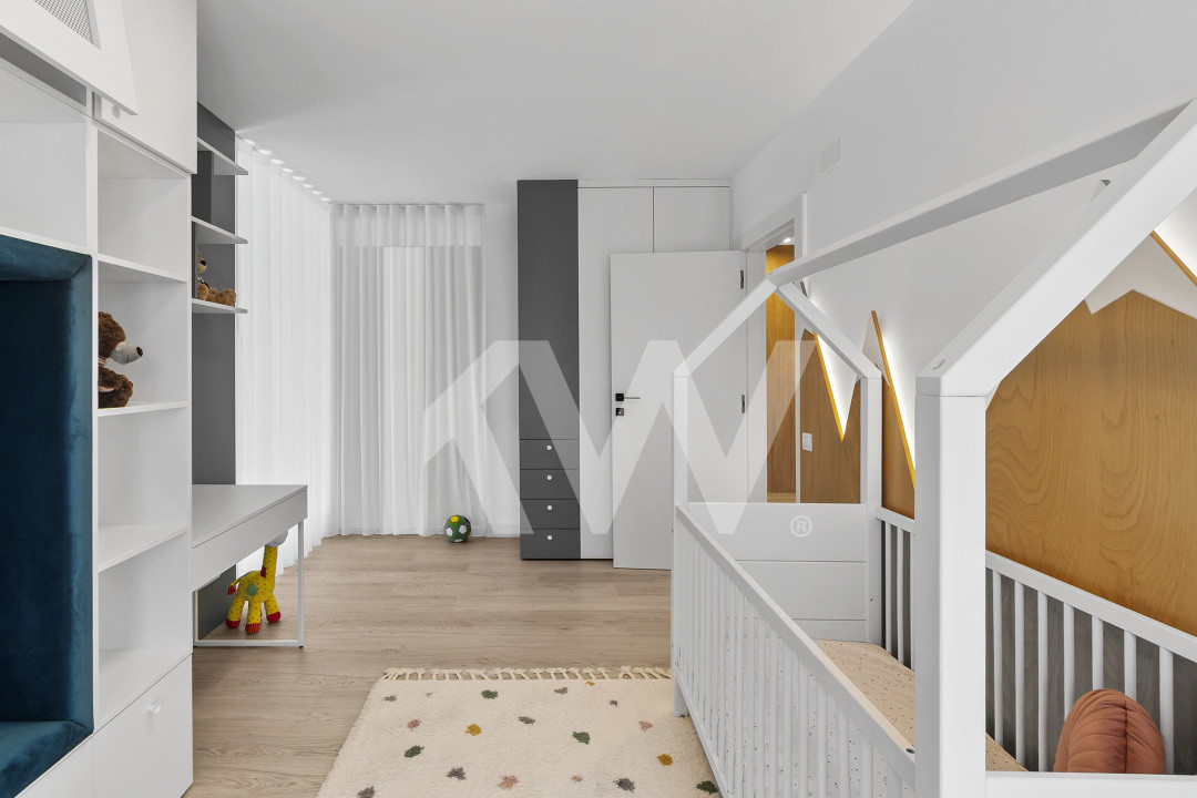 Penthouse cu 4 camere - Urban Plaza 