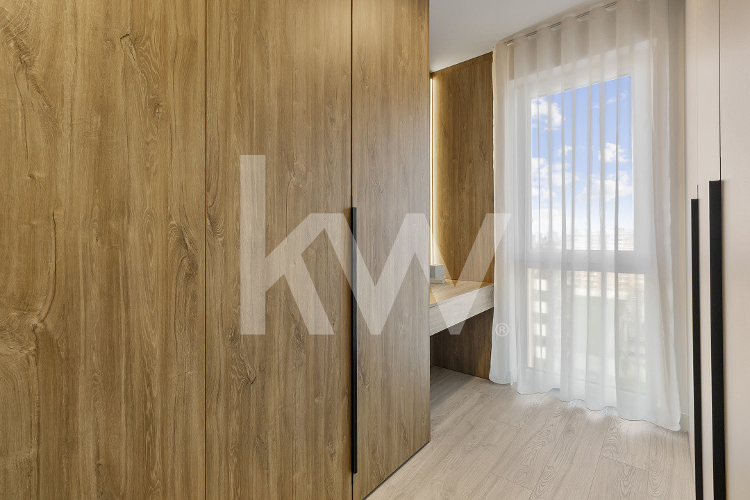 Penthouse cu 4 camere - Urban Plaza 