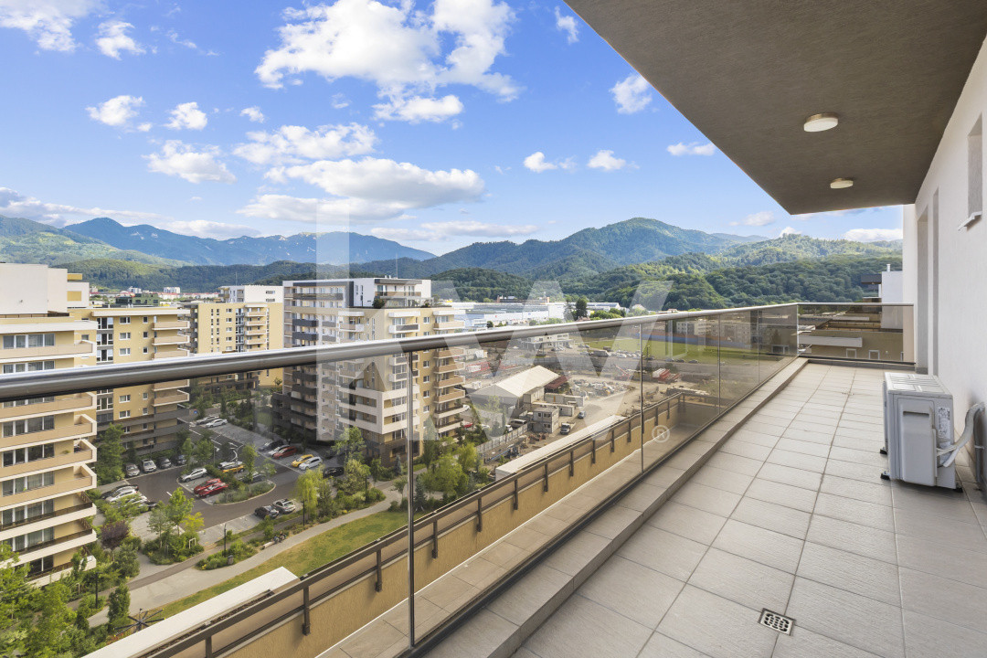 Penthouse cu 4 camere - Urban Plaza 