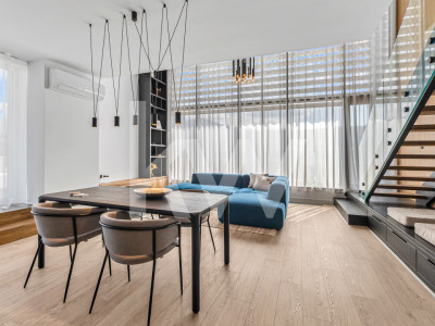 Penthouse cu 4 camere - Urban Plaza 