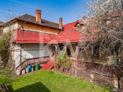 Casa de vanzare in Brasov, spatioasa, pentru renovat, COMISION 0%
