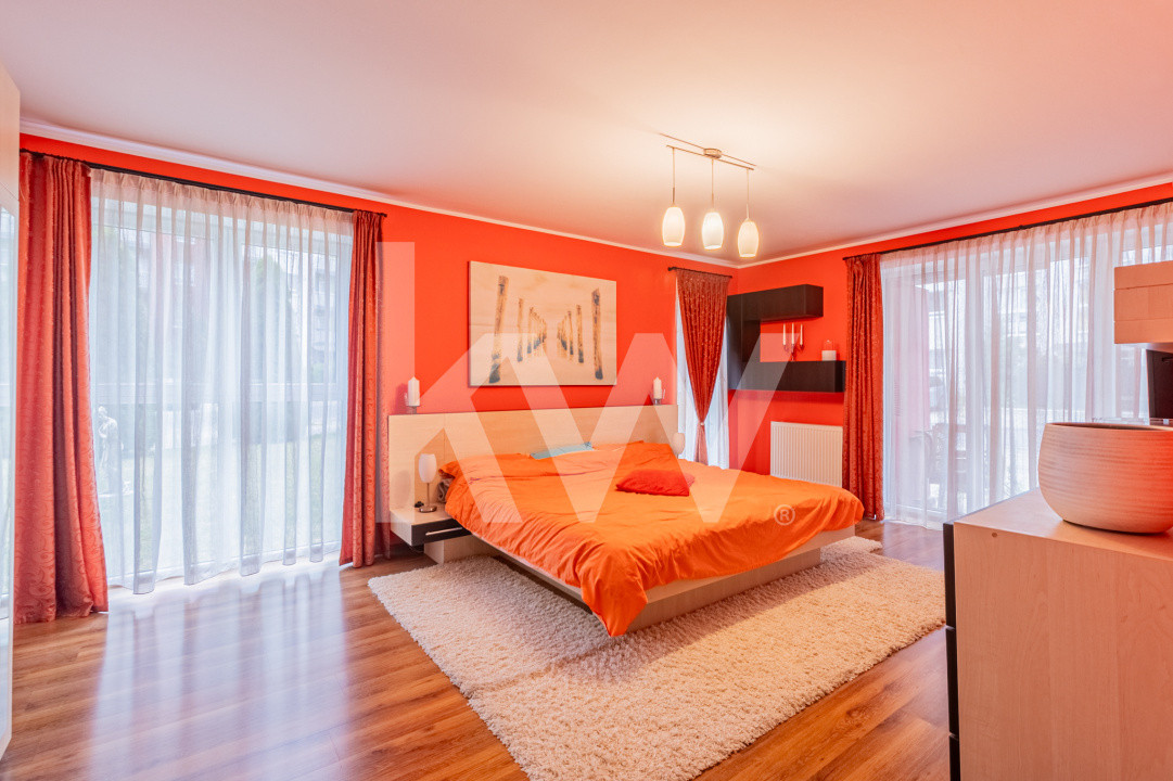 Apartament 3 camere 130 mp utili, gradina proprie – 0% comision