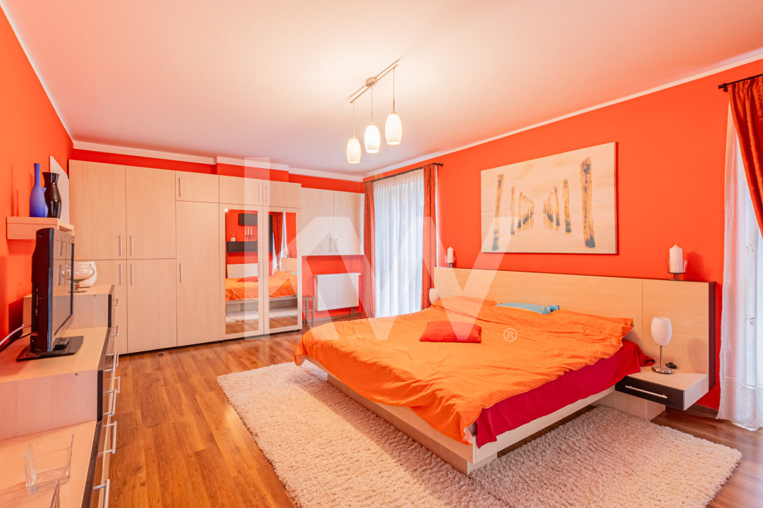 Apartament 3 camere 130 mp utili, gradina proprie – 0% comision