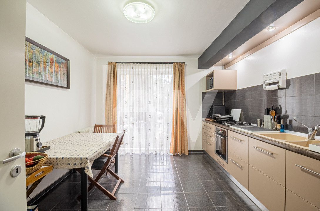 Apartament 3 camere 130 mp utili, gradina proprie – 0% comision