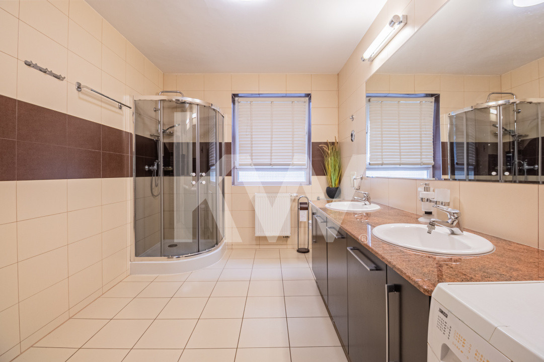 Apartament 3 camere 130 mp utili, gradina proprie – 0% comision