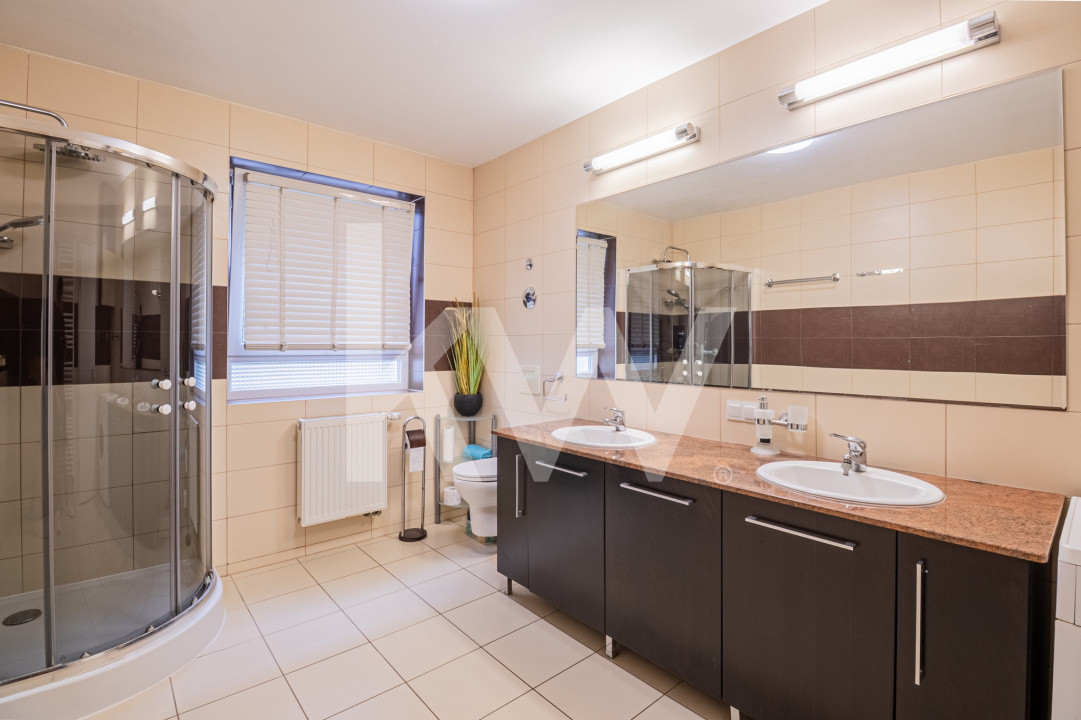 Apartament 3 camere 130 mp utili, gradina proprie – 0% comision