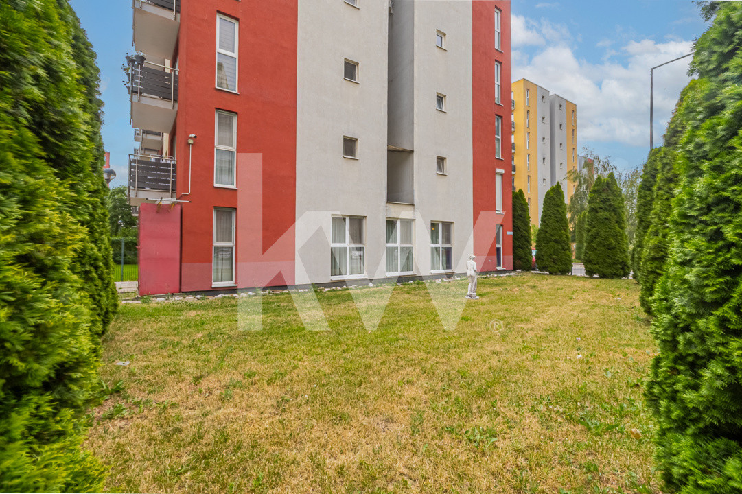 Apartament 3 camere 130 mp utili, gradina proprie – 0% comision
