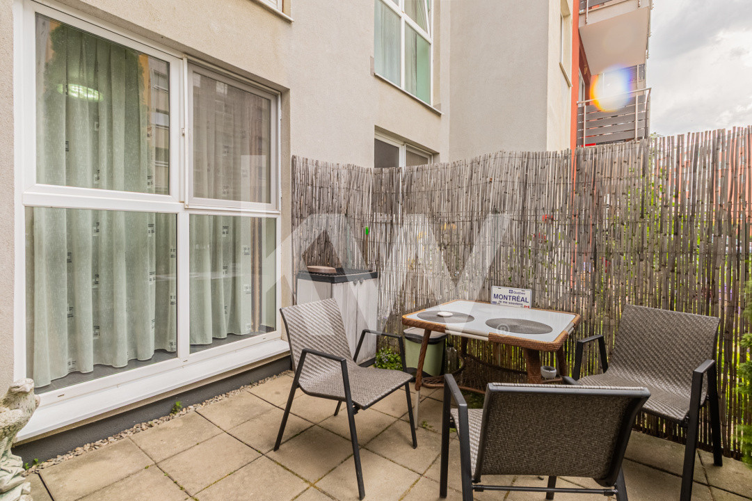 Apartament 3 camere 130 mp utili, gradina proprie – 0% comision