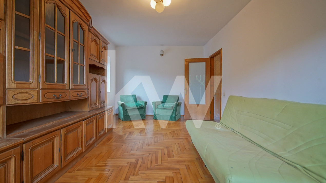 Vânzare apartament cu 3 camere, decomandat, 2 bai - Racadau