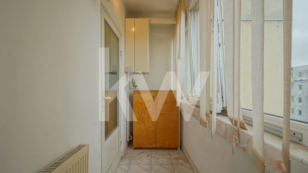 Vânzare apartament cu 3 camere, decomandat, 2 bai - Racadau