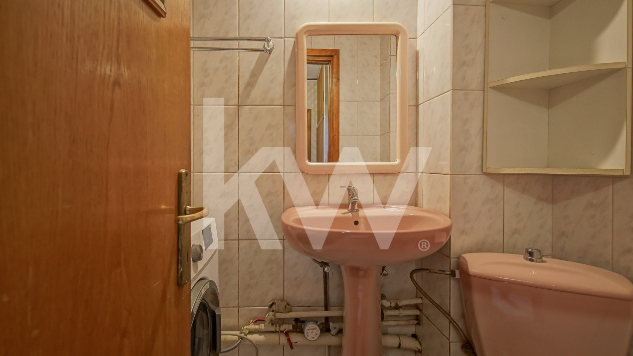 Vânzare apartament cu 3 camere, decomandat, 2 bai - Racadau