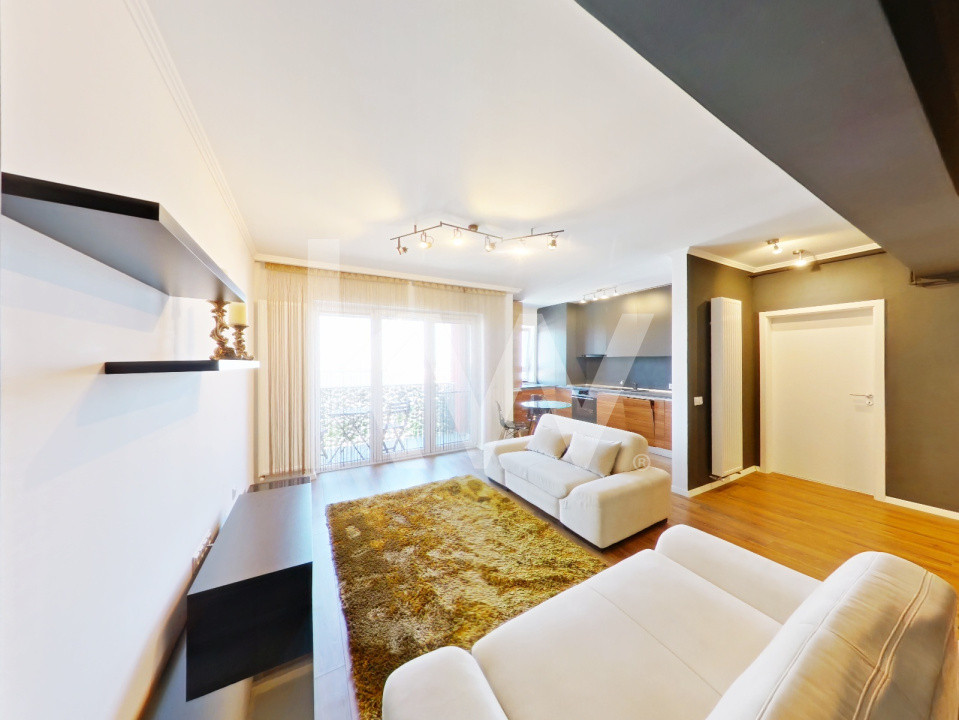 Închiriere Studio Modern – Zona Coresi, Brașov