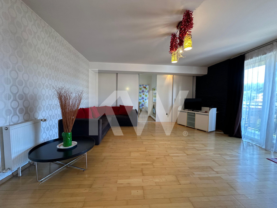 Apartament 2 camere de închiriat | Europe Residence | Str. Avram Iancu