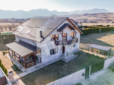 Pensiune de vânzare în Tohanul Nou, pregătită pentru clasificare turistică!