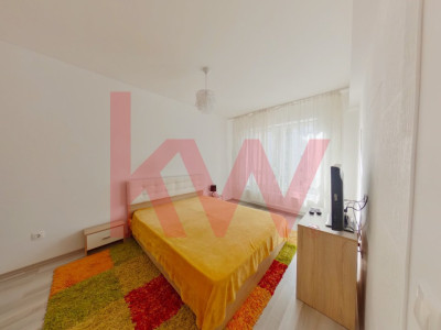 Apartament 2 camere +dressing/birou  Avantgarden 3