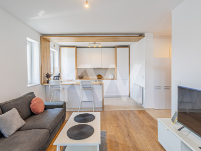 Apartament 2 camere - tip studio Kasper Avantgarden Coresi, comision 0%!