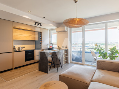 Apartament 2 camere - tip Studio - Lux, Kasper Coresi Avantgarden, Comision 0%!
