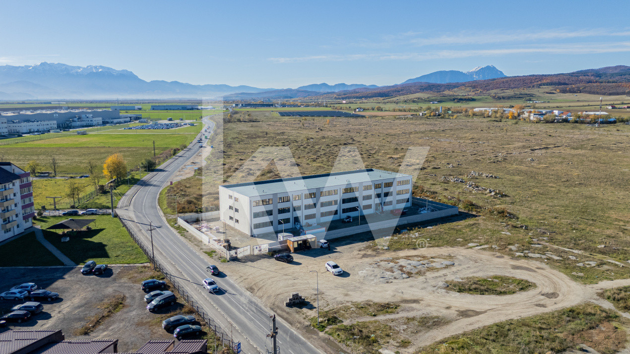 OPORTUNITATE:  1000 €/mp+TVA - Apartamente + 1 garsoniera INTABULATE - Codlea 