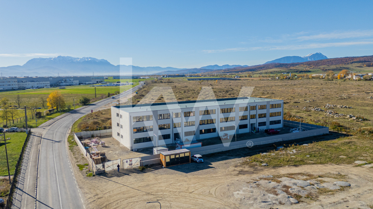 OPORTUNITATE:  1000 €/mp+TVA - Apartamente + 1 garsoniera INTABULATE - Codlea 