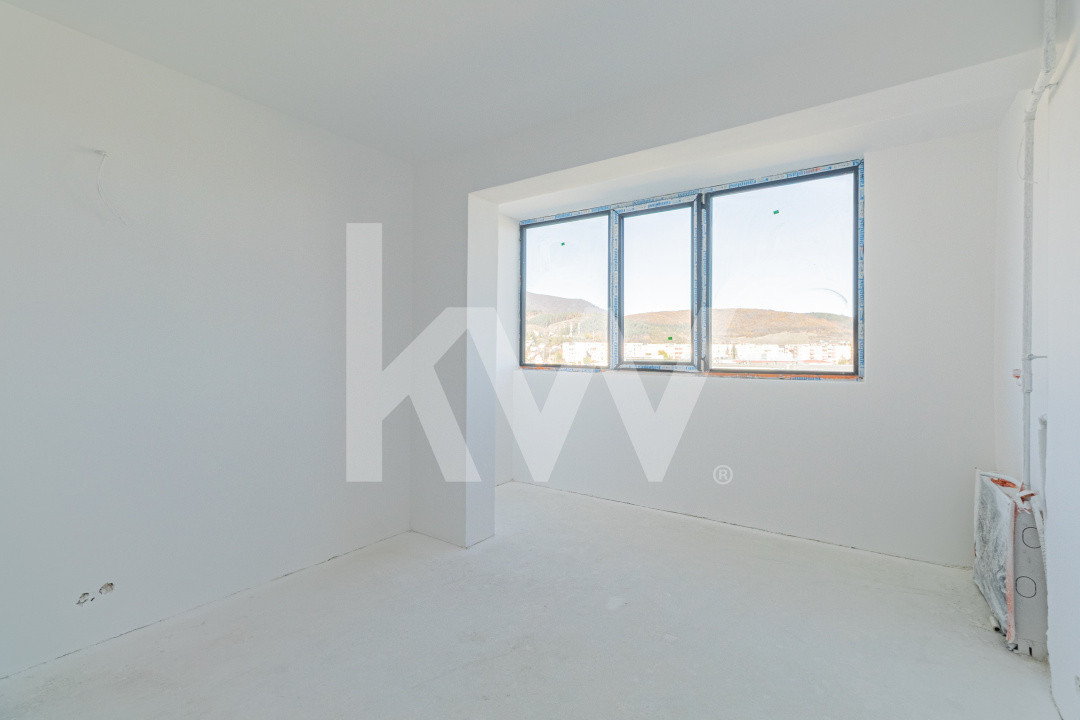 OPORTUNITATE:  1000 €/mp+TVA - Apartamente + 1 garsoniera INTABULATE - Codlea 