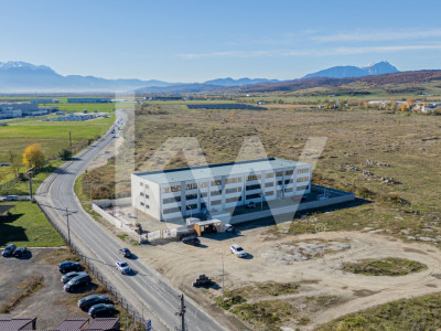 OPORTUNITATE:  1000 €/mp+TVA - Apartamente Noi INTABULATE de Vânzare în Codlea 