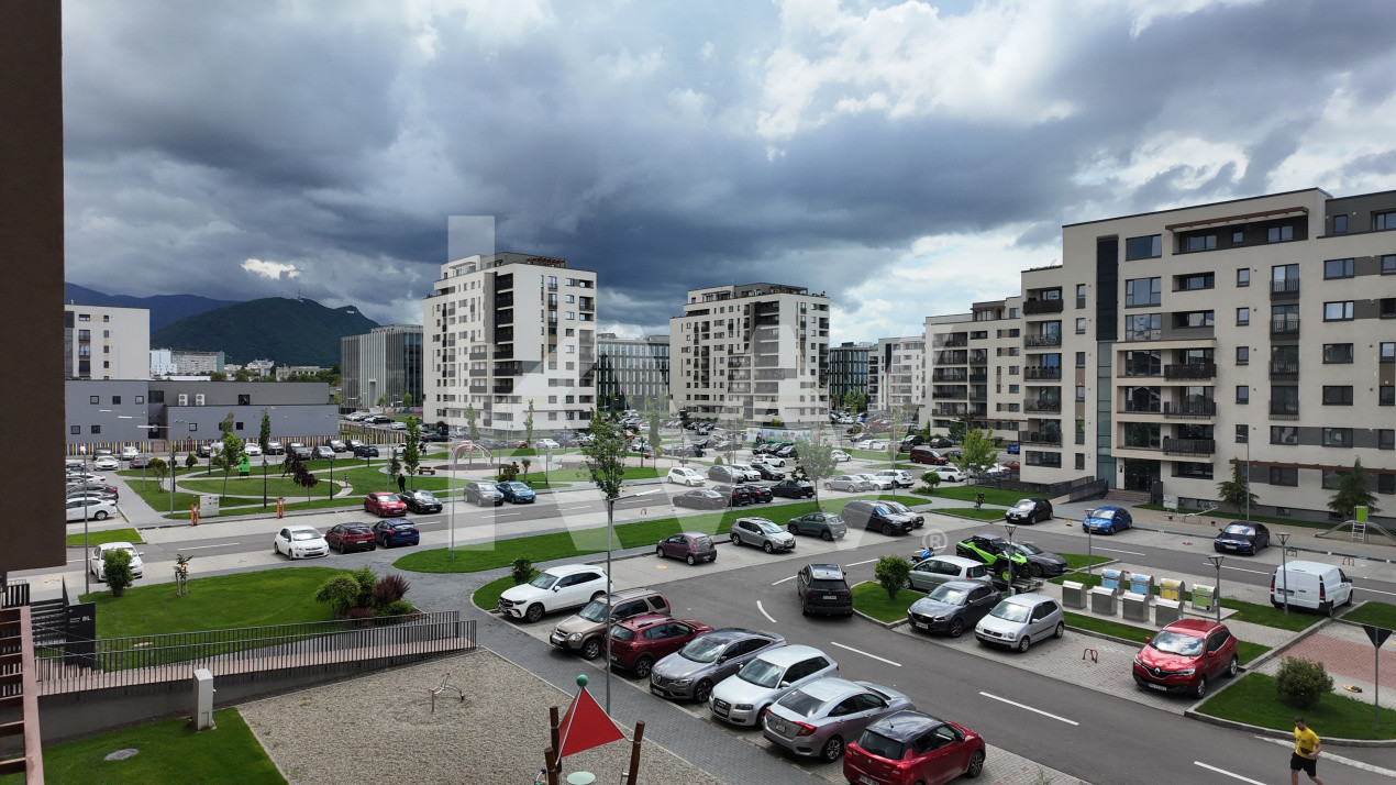 Vânzare studio, mobilat și utilat – Kasper, zona Tractorul