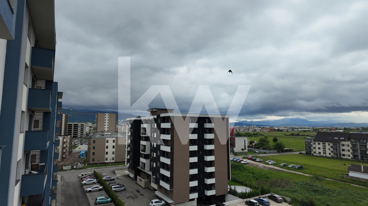 Vânzare studio, mobilat și utilat – Mosaic, zona Tractorul