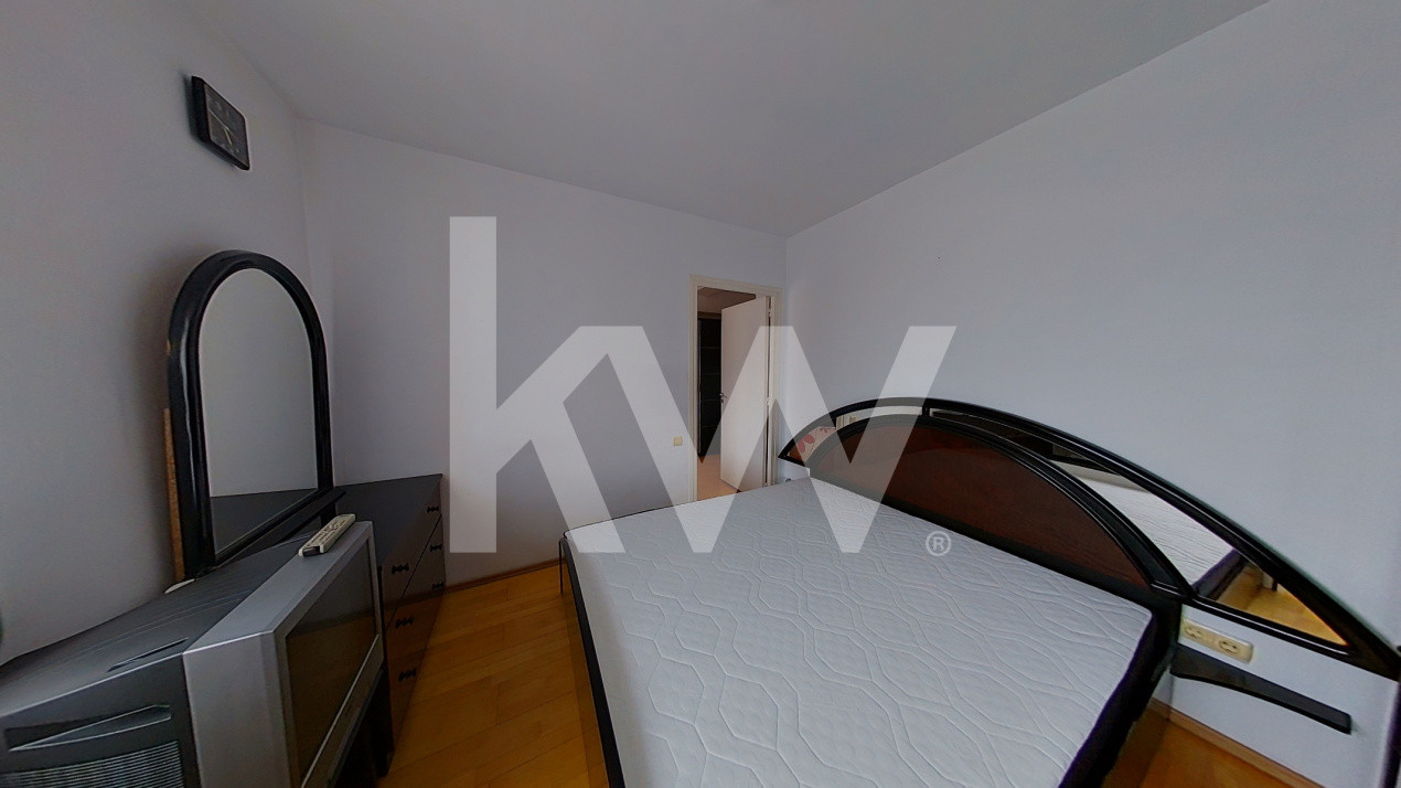 Apartament 2 camere, priveliste deosebita – Europa Residence