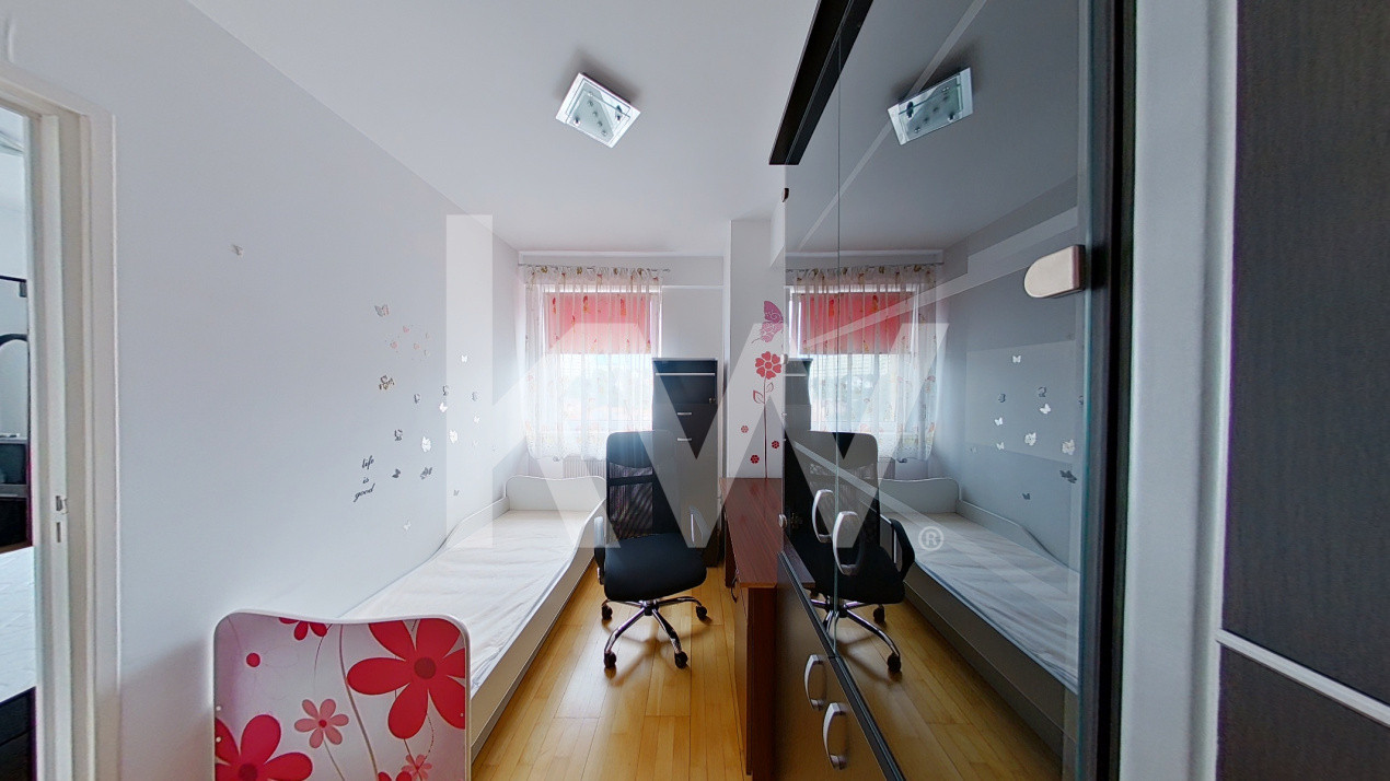 Apartament 2 camere, priveliste deosebita – Europa Residence