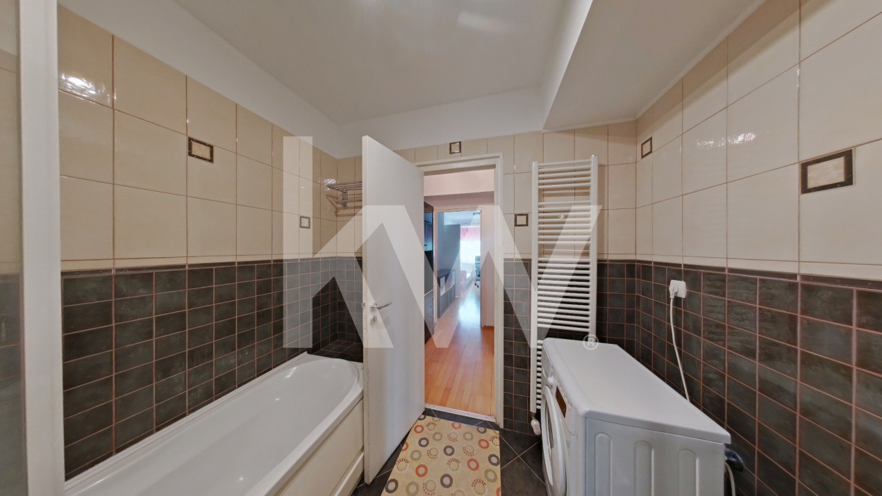 Apartament 2 camere, priveliste deosebita – Europa Residence