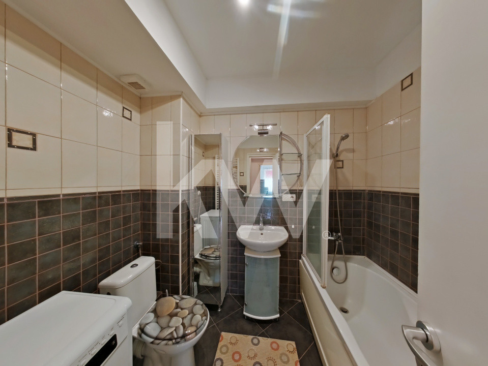 Apartament 2 camere, priveliste deosebita – Europa Residence
