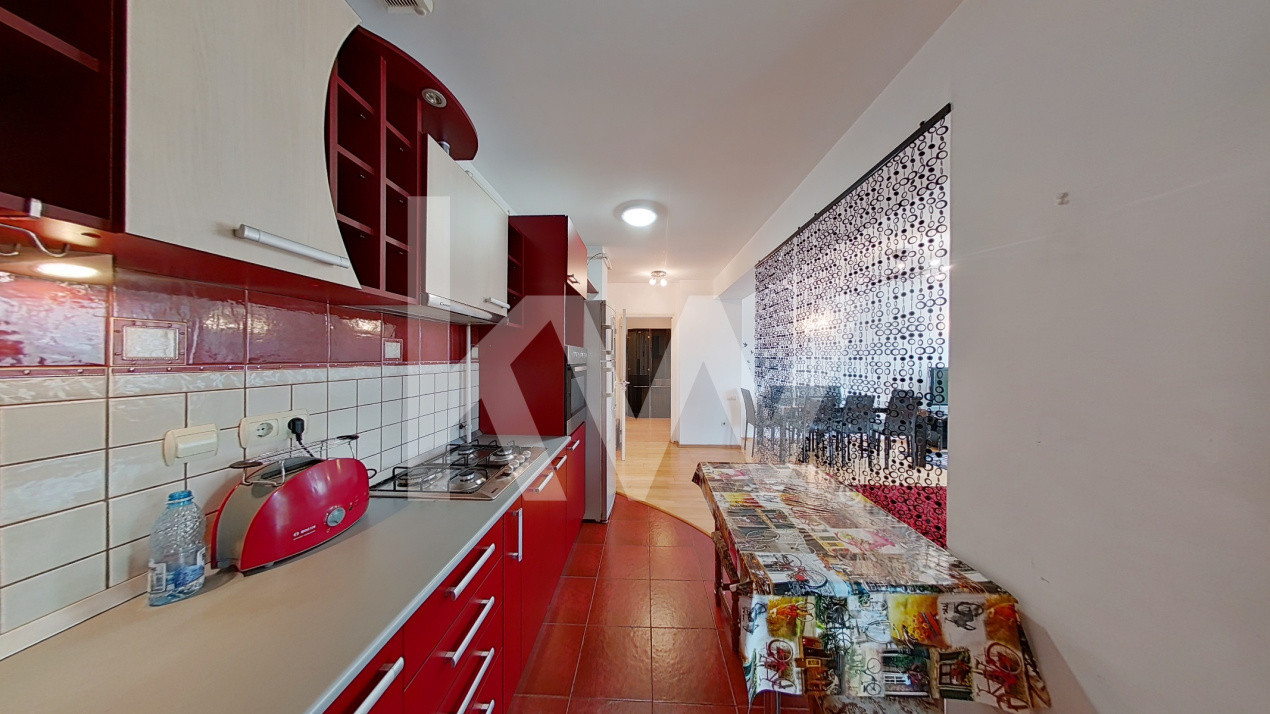 Apartament 2 camere, priveliste deosebita – Europa Residence