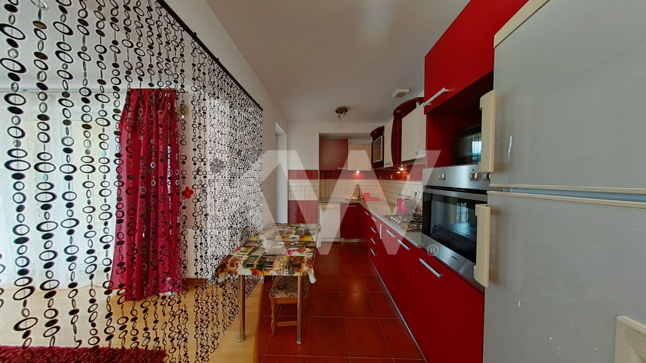 Apartament 2 camere, priveliste deosebita – Europa Residence