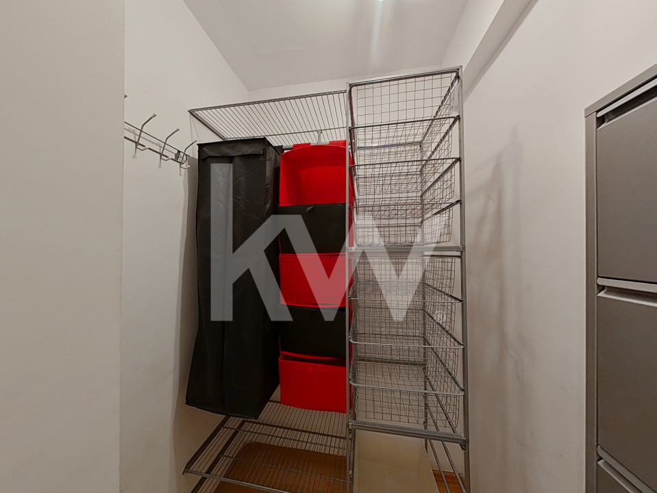 Apartament 2 camere, priveliste deosebita – Europa Residence
