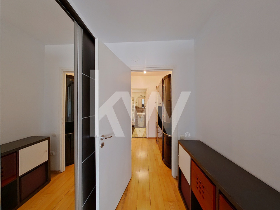 Apartament 2 camere, priveliste deosebita – Europa Residence