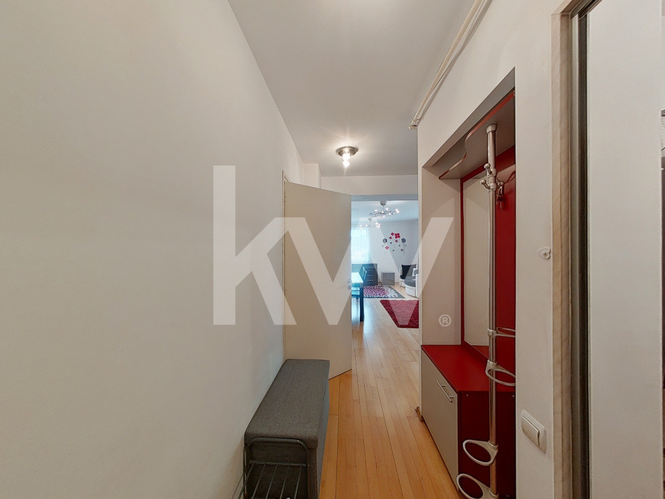 Apartament 2 camere, priveliste deosebita – Europa Residence