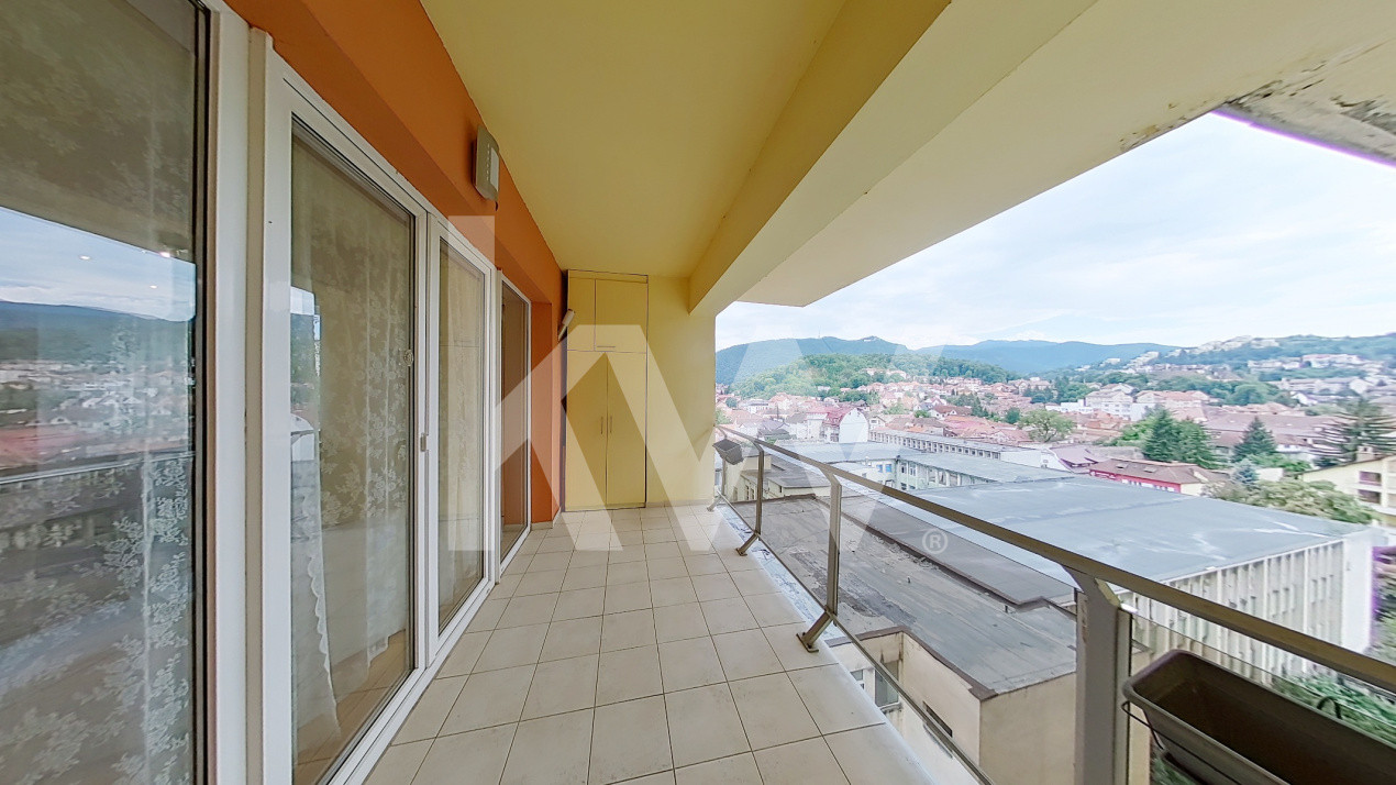 Apartament 2 camere, priveliste deosebita – Europa Residence