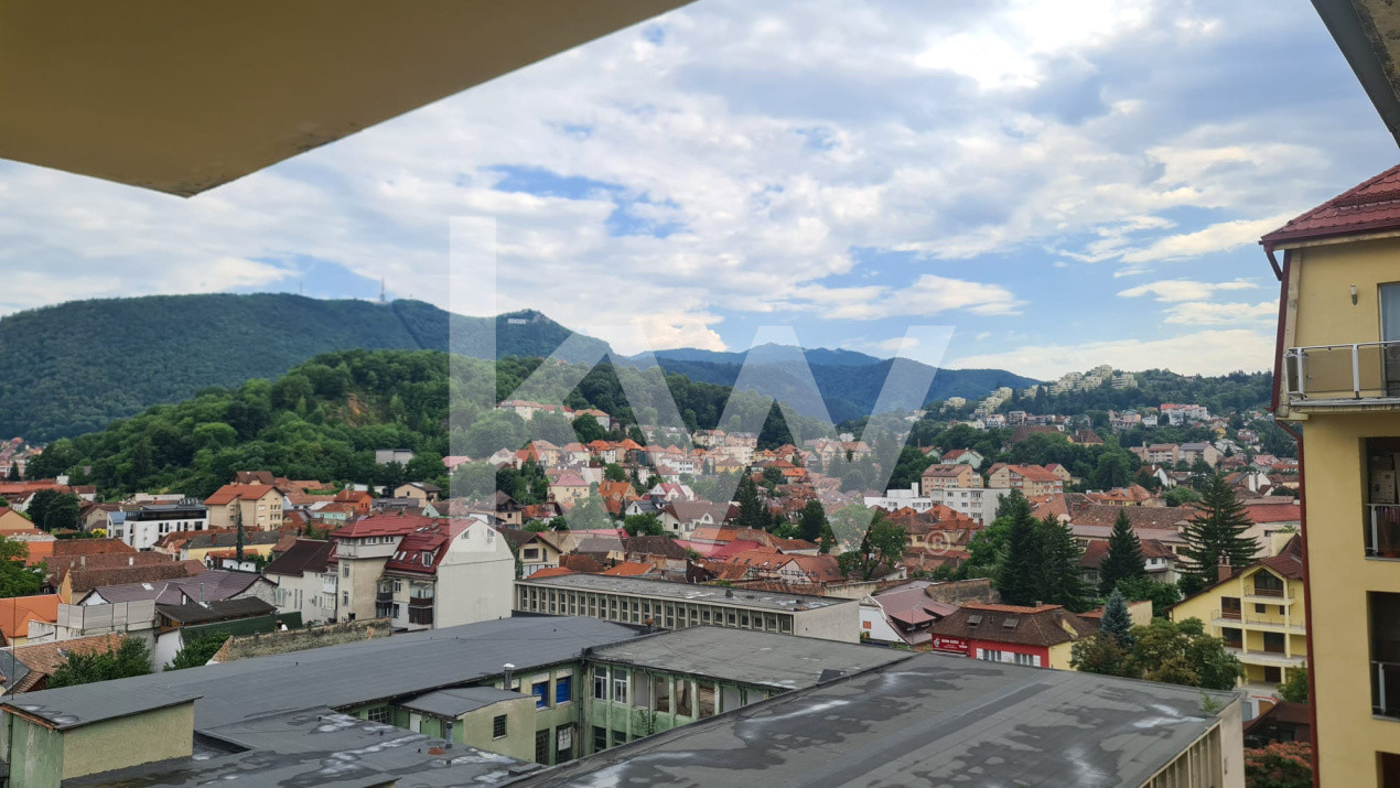 Apartament 2 camere, priveliste deosebita – Europa Residence