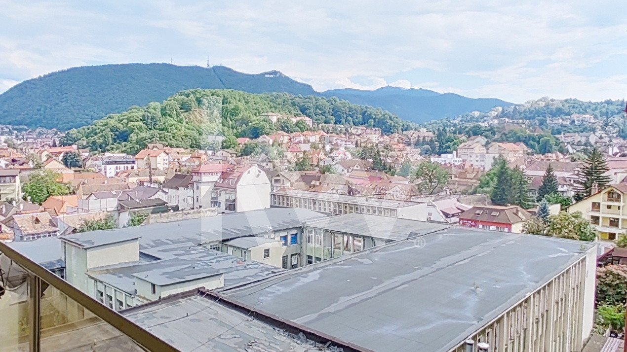 Apartament 2 camere, priveliste deosebita – Europa Residence