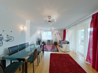 Apartament 2 camere, priveliste deosebita – Europa Residence
