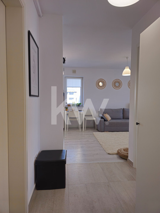 Inchiriere studio modern si complet mobilat, zona Tractorul