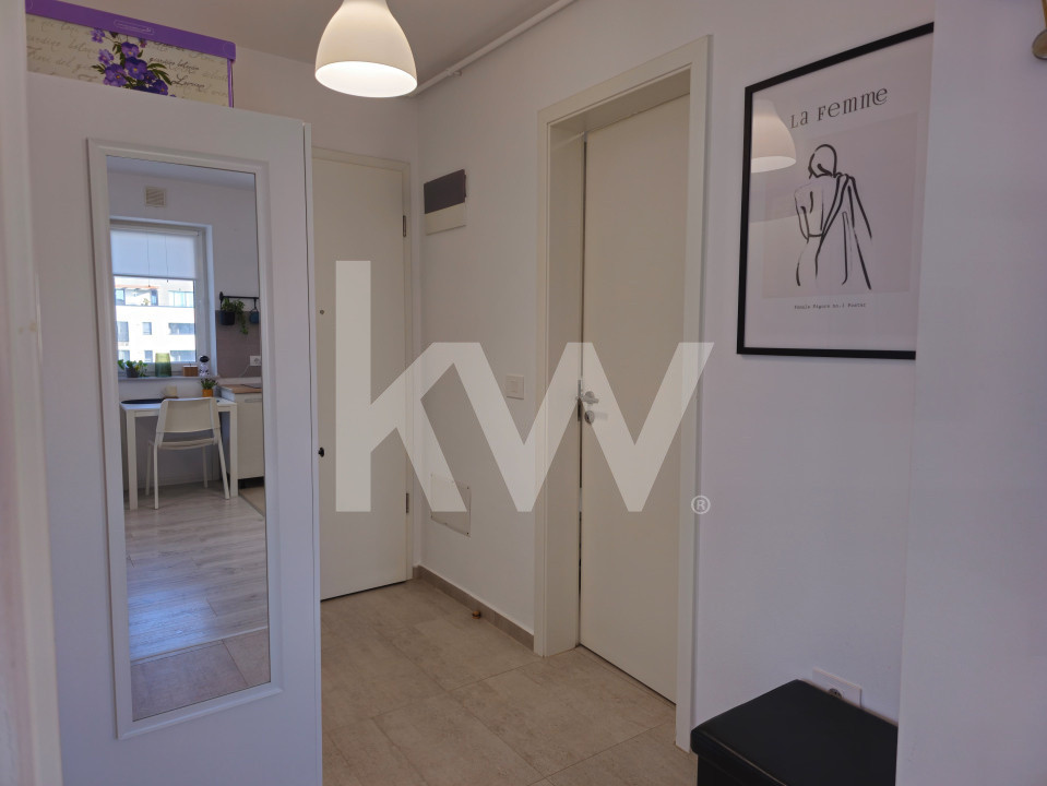 Inchiriere studio modern si complet mobilat, zona Tractorul