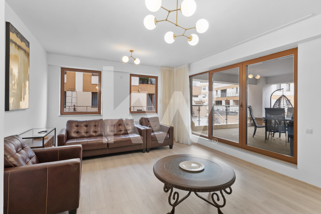 Piveliste Panoramică- Apartament cu 3 camere pe Drumul Poienii 