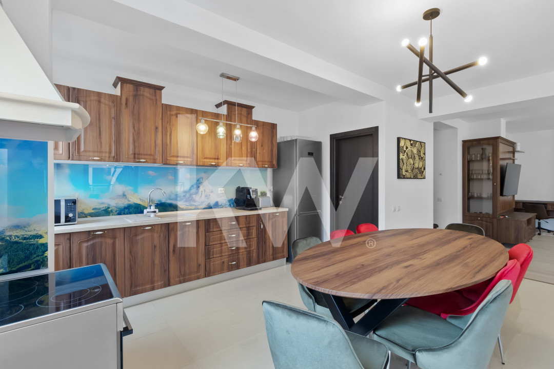 Piveliste Panoramică- Apartament cu 3 camere pe Drumul Poienii 