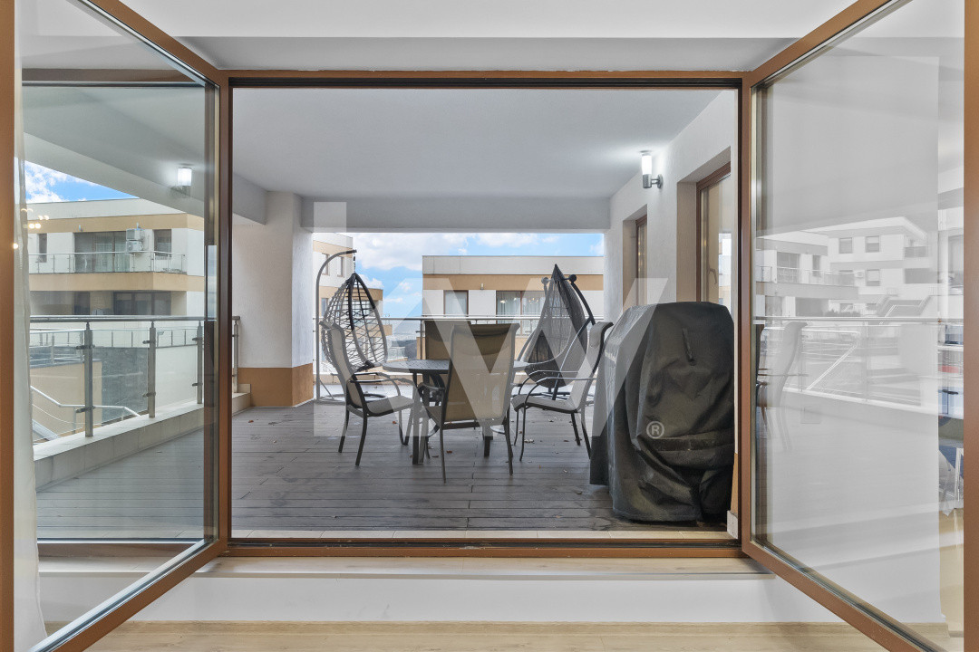 Piveliste Panoramică- Apartament cu 3 camere pe Drumul Poienii 
