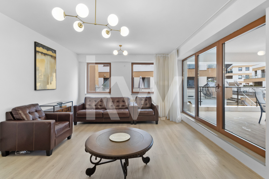 Piveliste Panoramică- Apartament cu 3 camere pe Drumul Poienii 